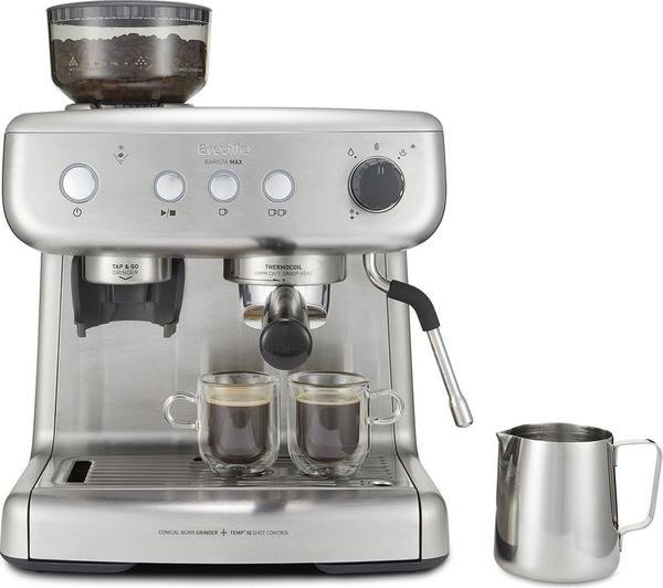 Breville VCF126 Barista Max Coffee Machine