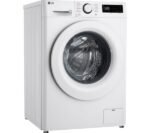LG AI Direct Drive FWY385WWLN1 8 kg Washer Dryer - immagine 6