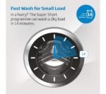 Beko Pro B3D512844UW WiFi-enabled 12 kg Washer Dryer - immagine 4