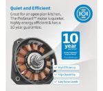 Beko Pro B3D512844UW WiFi-enabled 12 kg Washer Dryer - immagine 3