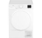 LOGIK LHP8W25 8 kg Heat Pump Tumble Dryer