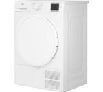 LOGIK LHP8W25 8 kg Heat Pump Tumble Dryer - immagine 5
