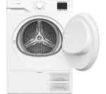 LOGIK LHP8W25 8 kg Heat Pump Tumble Dryer - immagine 4
