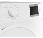 LOGIK LHP8W25 8 kg Heat Pump Tumble Dryer - immagine 3