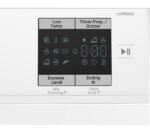 LOGIK LHP8W25 8 kg Heat Pump Tumble Dryer - immagine 2
