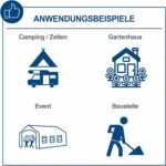 GENERATORE 2,8 KW SCHEPPACH SG3200 SCH5906220903 - immagine 3