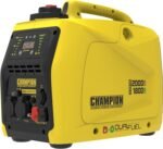 Generatore di emergenza a benzina con inverter a doppio combustibile Champion da 2000 watt, 230 V, UE - immagine 3