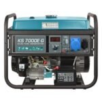 Generatore GPL/Benzina Könner & Söhnen KS 7000E G