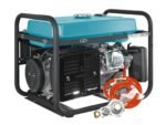 Generatore GPL/Benzina Könner & Söhnen KS 7000E G - immagine 2