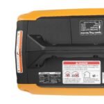 Generatore inverter portatile a benzina da 2350 W e 15 kg, ecologico e silenzioso, per esterni - Image 4