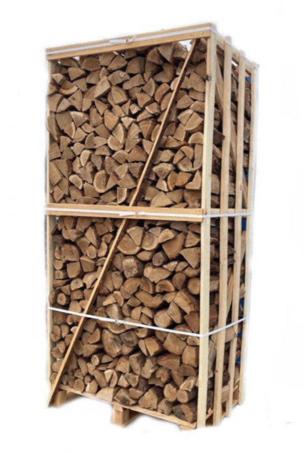 2.3M Crate Kiln-Dried Hornbeam