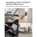 Dyson V15 Absolute Detect Vacuum - Image 2
