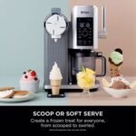 Ninja Swirl by CREAMi 13 in 1 Soft Serve & Ice Cream Maker - Image 7