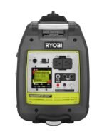 Inverter a benzina Ryobi da 2.300 watt con avviamento a strappo e Bluetooth - immagine 3