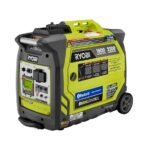 Inverter a benzina Ryobi da 2.300 watt con avviamento a strappo e Bluetooth - immagine 6