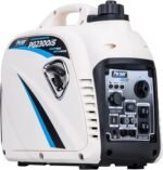 Generatore inverter portatile Pulsar PG2300iS da 2.300 W, super silenzioso