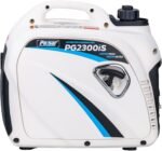 Generatore inverter portatile Pulsar PG2300iS da 2.300 W, super silenzioso - immagine 2