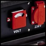 Generatore di corrente Einhell (benzina) TC-PG 35/E5 (max. 3100 watt - immagine 3