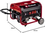 Generatore di corrente Einhell (benzina) TC-PG 35/E5 (max. 3100 watt - immagine 6