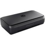 Stampante multifunzione portatile HP Officejet 250 CZ992A#BHC - immagine 2