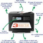 Epson WorkForce WF-7840DTWF - Image 4