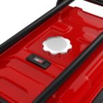 GENTOR Generatore Noodstroom, benzina, 2200 W, 7,0 pezzi, motore a 4 tempi, 2 x 230 V, 1 x 12 V, avviamento a strappo, per il campeggio - immagine 6