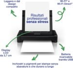 Epson WorkForce WF-110W - immagine 4