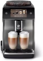 Macchina per caffè espresso completamente automatica Saeco GranAroma Deluxe SM6680/00