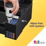 Stampante a getto d'inchiostro Epson EcoTank ET 15000 A3 - immagine 4