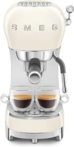 Macchina per caffè espresso Smeg ECF02CREU - Image 4