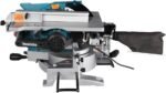 Troncatrice da tavolo Makita LH1201FL 305 mm - immagine 4