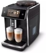 Macchina per caffè espresso completamente automatica Saeco GranAroma Deluxe SM6680/00 - immagine 3