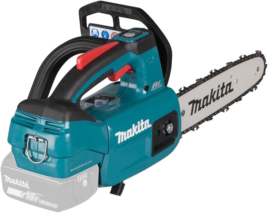 Motosega Makita DUC254Z blu