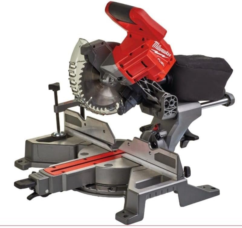 Milwaukee "Troncatrice radiale M18 FMS190-0