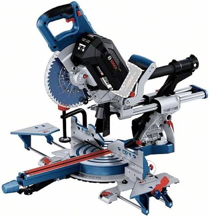 Bosch GCM 18V-216 DC Professional 4500 giri/min 1600 W