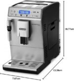Macchina per caffè espresso De'Longhi Autentica Plus Volautomatische - Image 2