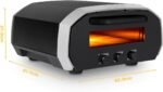 Forno elettrico per pizza Ooni Volt 12 - immagine 6