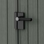 Casetta da giardino in resina Keter DARWIN 4x4 in legno - immagine 2