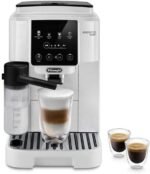 Macchina per caffè DeLonghi ECAM220.61.W Macchina per caffè espresso completamente automatica 1.8