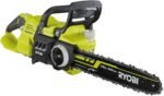 Ryobi RY36CSX35A-0 - Motosega senza spazzole senza fili, 36 V, 35 cm, strumento nudo