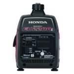 Generatore inverter Honda Generator EU2200i con CO-MINDER in grigio - immagine 2