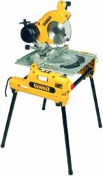 Sega DeWALT combinata DW743N-QS