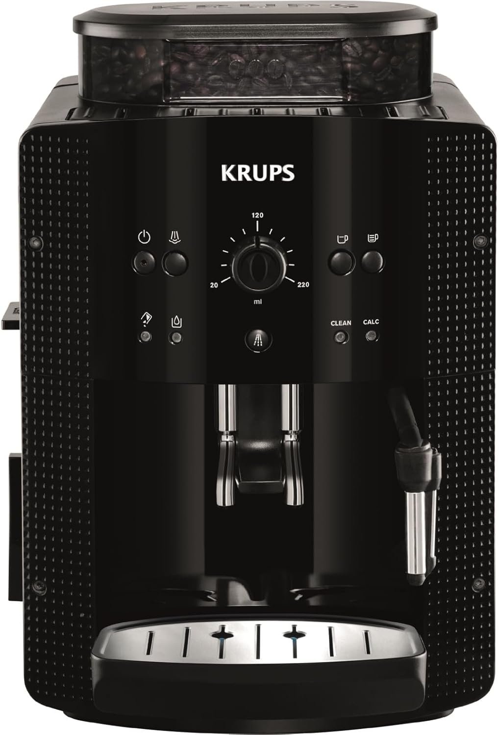 Macchina per caffè espresso Krups EA8108 1,8 L Nero
