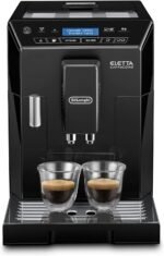 De'Longhi Eletta Cappuccino ECAM 44.660.B Macchina per caffè espresso completamente automatica nera - immagine 6