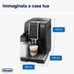 Macchina da caffè superautomatica DeLonghi Ecam350.50 - Image 2