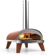 ZiiPa Forno pizza Piana un bancale