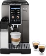 Delonghi Dinamica Plus ECAM 380.95.TB macchina da caffè completamente automatica