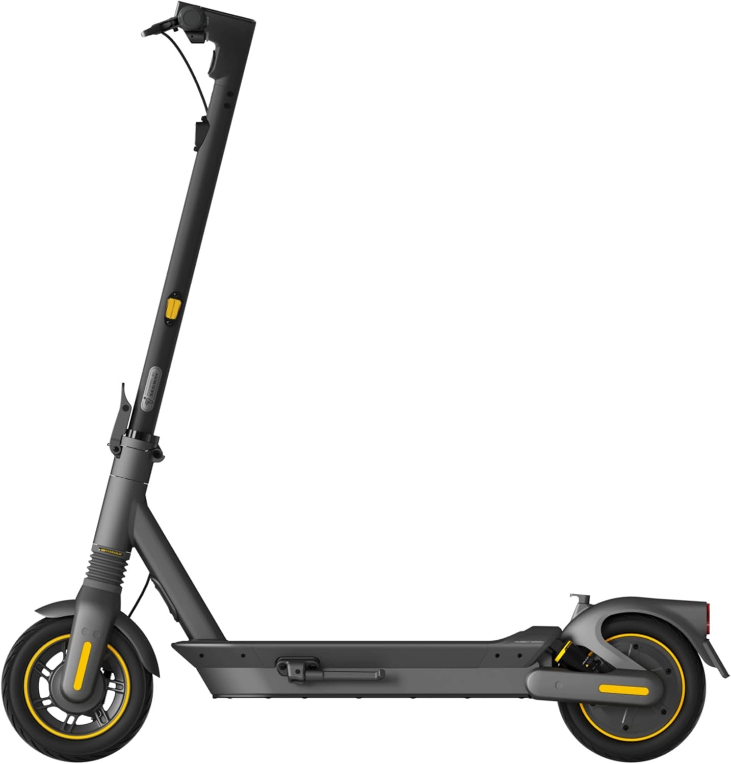 Monopattino elettrico Segway MAX G2 E Grigio 900 W