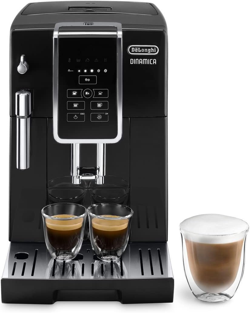 Macchina da caffè superautomatica DeLonghi Ecam 350.15.B