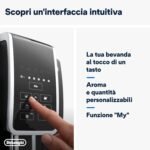 Macchina da caffè superautomatica DeLonghi Ecam350.50 - Image 3